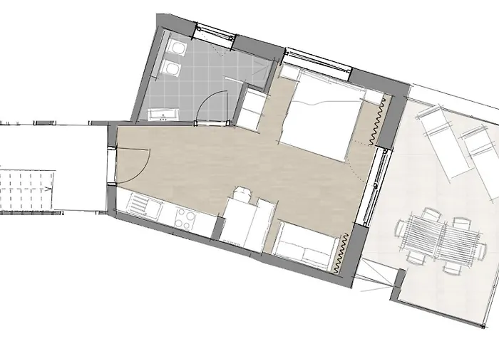 Auszait Apartments 2